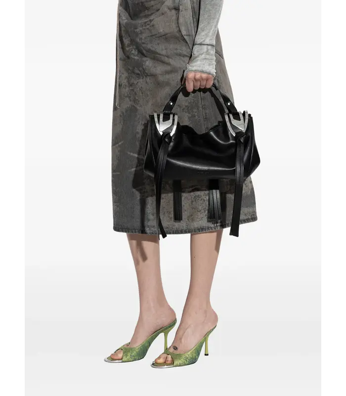 KNOT D TOPHANDLE S BLACK