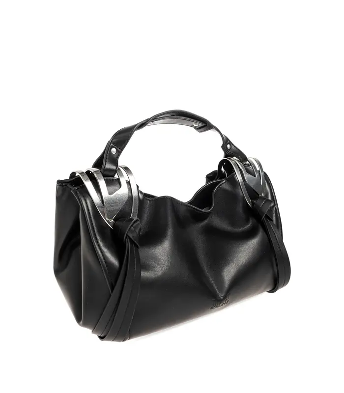 KNOT D TOPHANDLE S BLACK