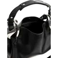 KNOT D TOPHANDLE S BLACK