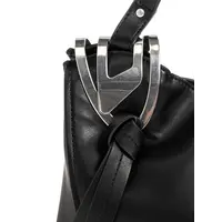 KNOT D TOPHANDLE S BLACK