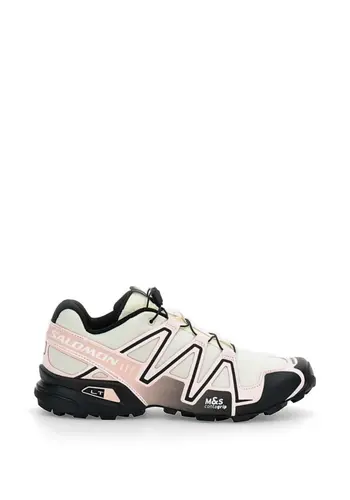 SALOMON speedcross 3 vanilla ice/icy pink/black