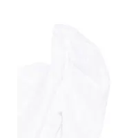 SUNDAY CORSET TOP WHITE STRIPE