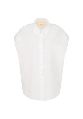 MARNI shirt white