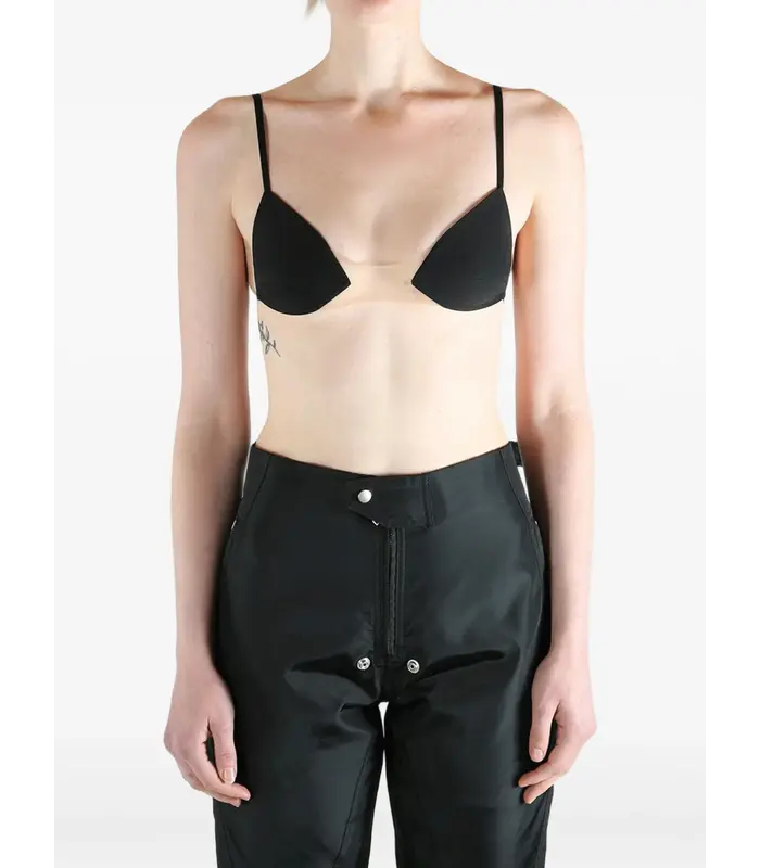 INTIMO BRA II BLACK / NATURAL