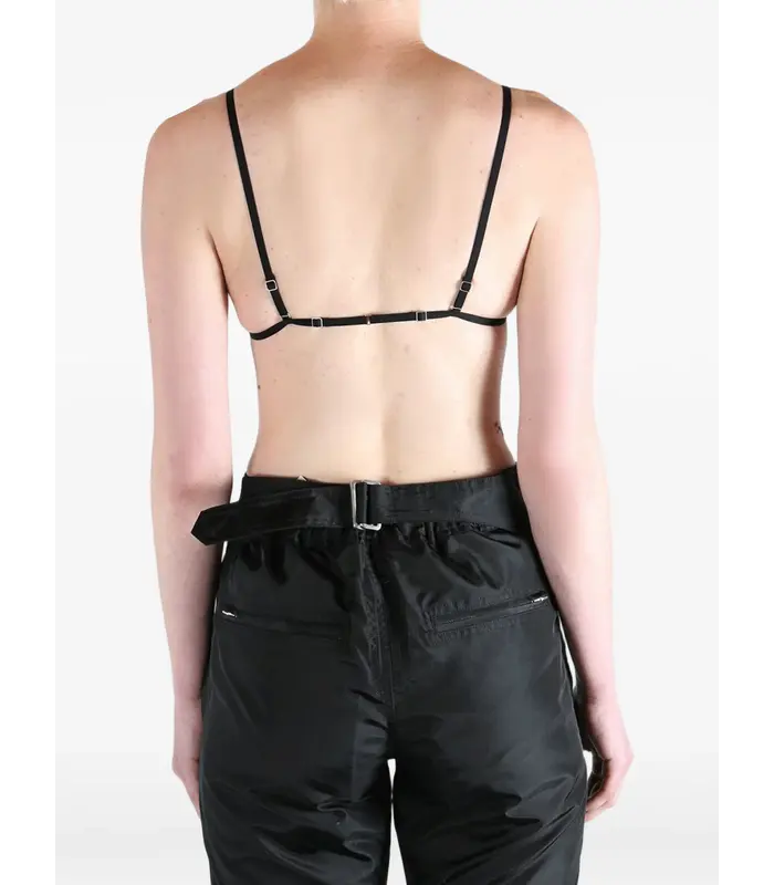 INTIMO BRA II BLACK / NATURAL