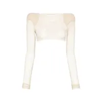 T-SHIRT HELM TOP SAND