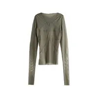 T-SHIRT TEMPLE TOP PEARL