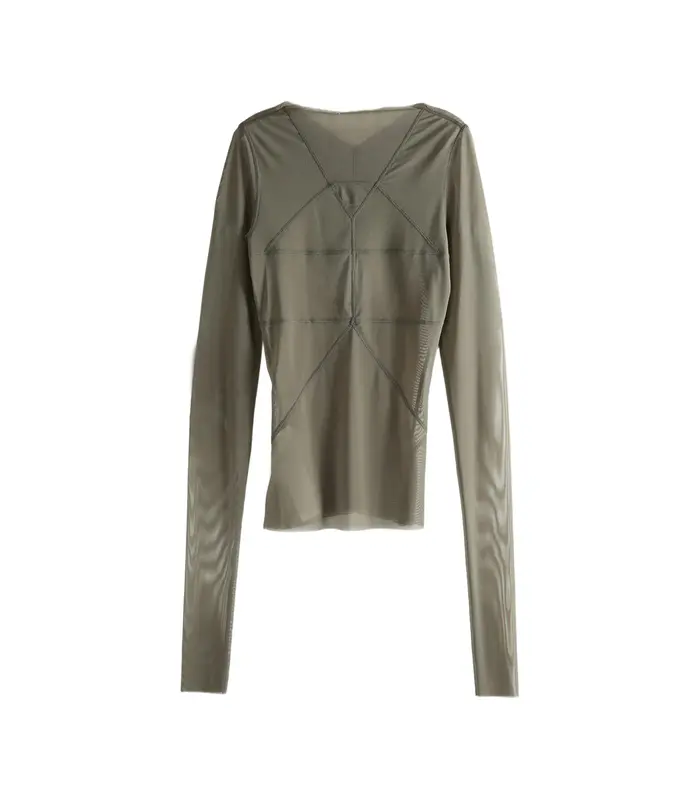 T-SHIRT TEMPLE TOP PEARL