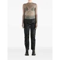 T-SHIRT TEMPLE TOP PEARL