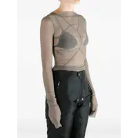 T-SHIRT TEMPLE TOP PEARL