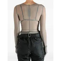 T-SHIRT TEMPLE TOP PEARL