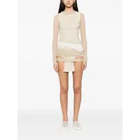 T-SHIRT TEMPLE TOP SAND