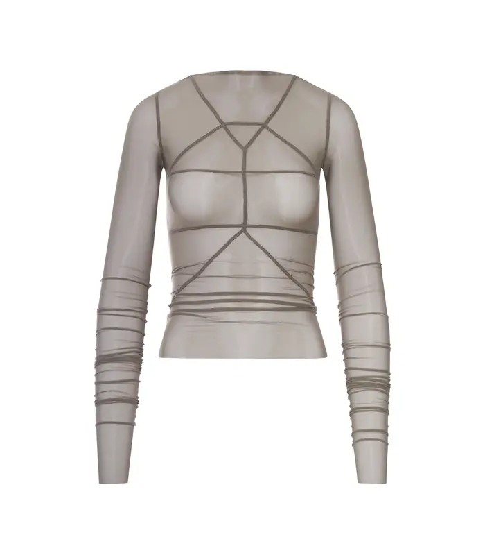 T-SHIRT TEMPLE TOP DUST