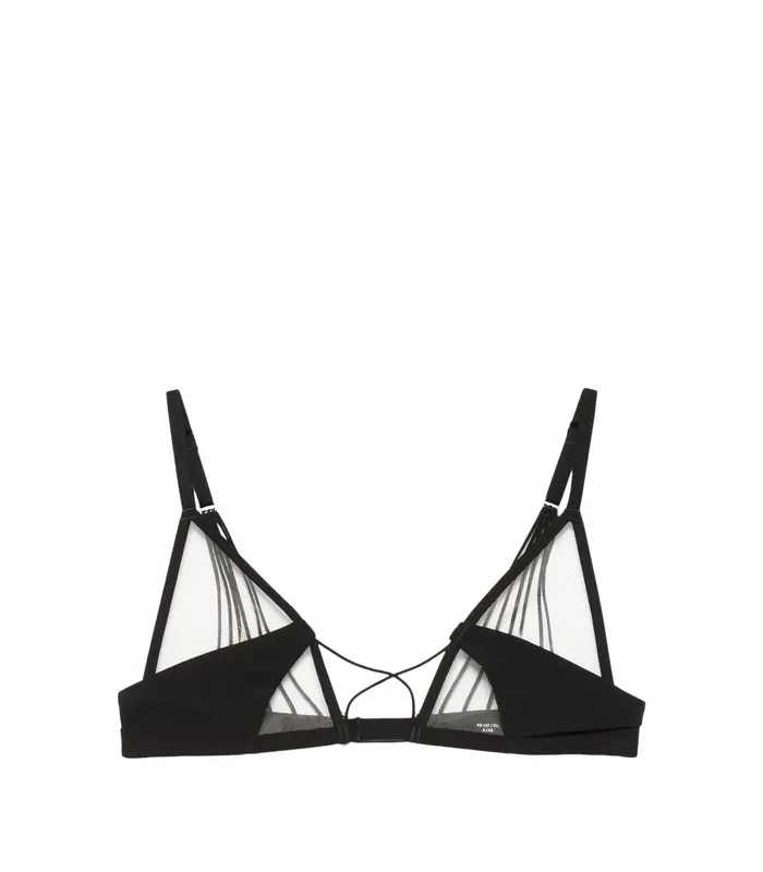 INTIMO BRA I BLACK / NATURAL