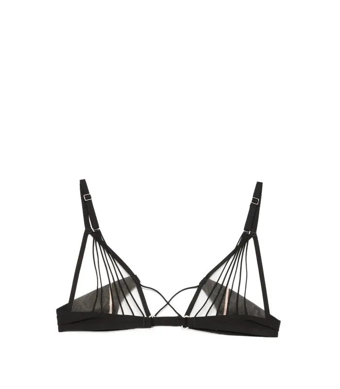 INTIMO BRA I BLACK / NATURAL