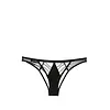 RICK OWENS INTIMO BRIEF I BLACK / NATURAL