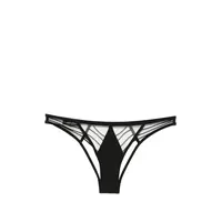 INTIMO BRIEF I BLACK / NATURAL