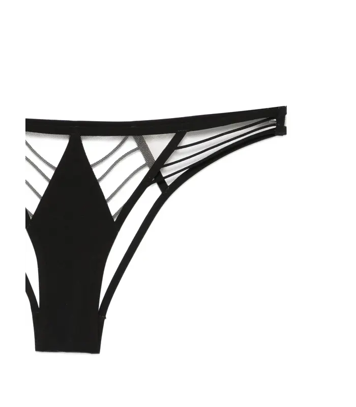 INTIMO BRIEF I BLACK / NATURAL