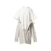 MAISON MIHARA YASUHIRO COMBINED TEE/SHIRTS DRESS WHITE