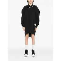 W SLEEVE SHIRTS DRESS BLACK