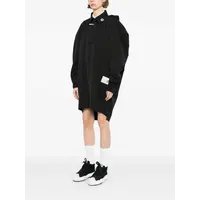 W SLEEVE SHIRTS DRESS BLACK
