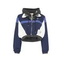 TRIPLE LAYERD NYLON PARKA NAVY