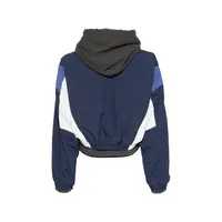 TRIPLE LAYERD NYLON PARKA NAVY