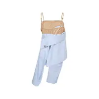 SHIRTS COMBINED CAMISOLE BLUE