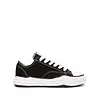 MAISON MIHARA YASUHIRO PETERSON LOW TOP SNEAKER BLACK
