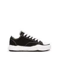 PETERSON LOW TOP SNEAKER BLACK