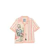 KIDSUPER Technicolor Dreams Button Up Pink