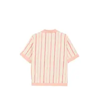 Technicolor Dreams Button Up Pink