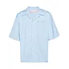 MARNI S/S SHIRT BLUE