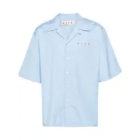 S/S SHIRT BLUE