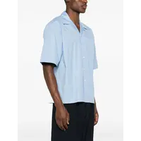S/S SHIRT BLUE