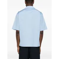 S/S SHIRT BLUE