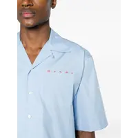 S/S SHIRT BLUE