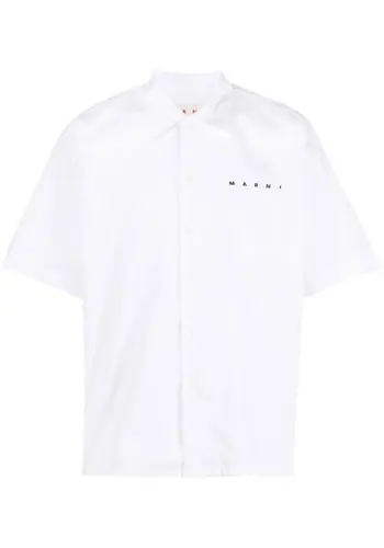 MARNI s/s shirt white