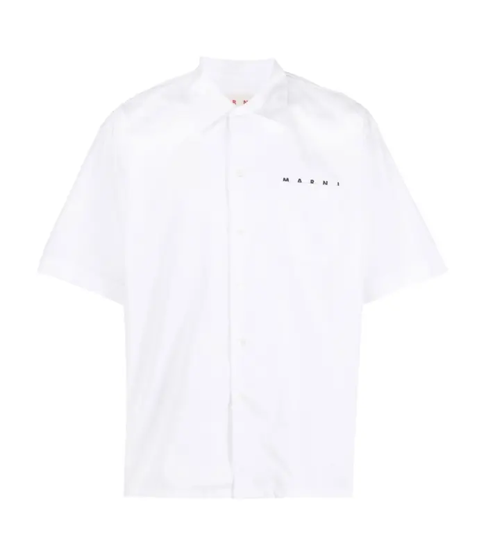S/S SHIRT WHITE