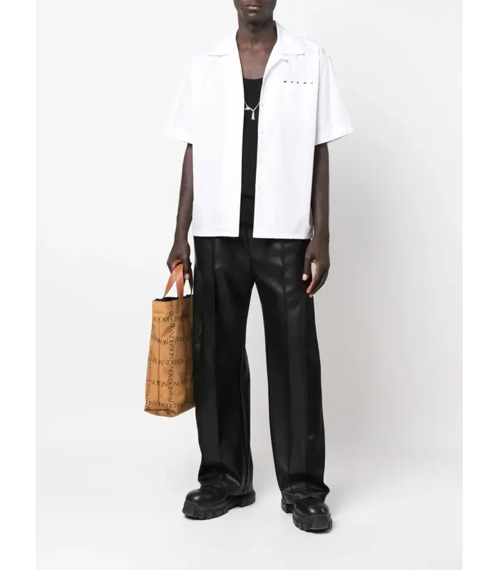 S/S SHIRT WHITE