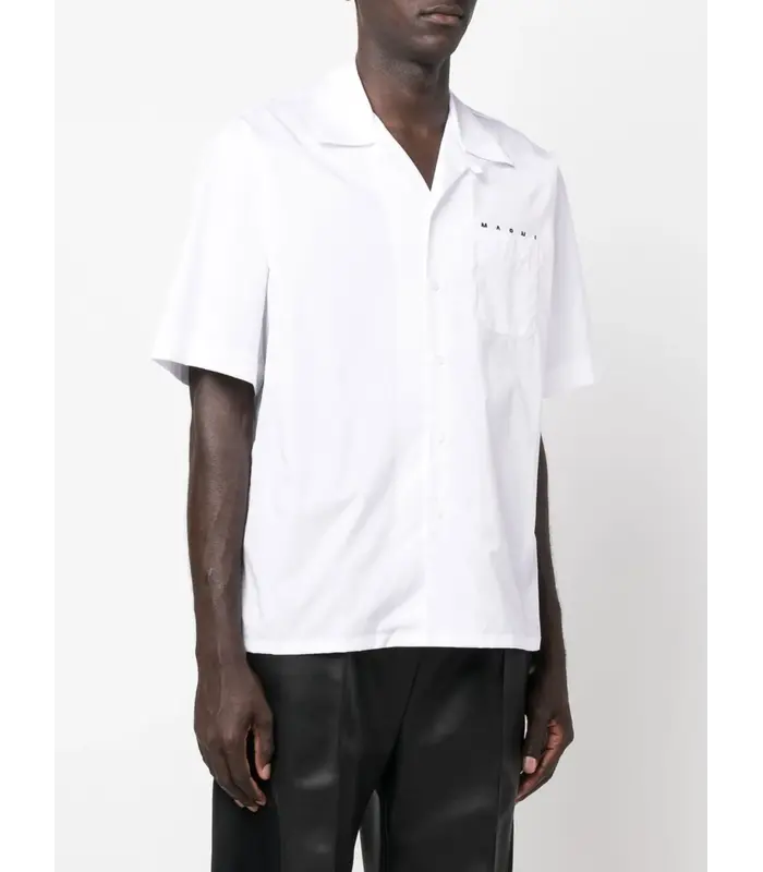 S/S SHIRT WHITE