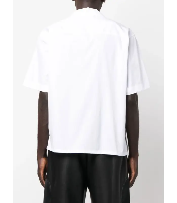 S/S SHIRT WHITE