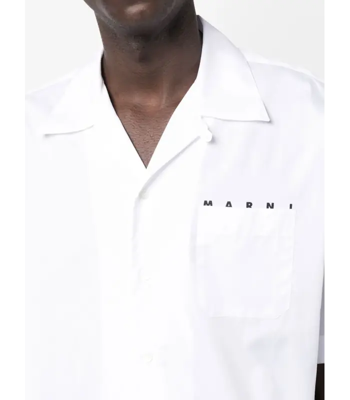 S/S SHIRT WHITE