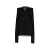 RICK OWENS LILIES T-SHIRT KAIRO LS TOP BLACK