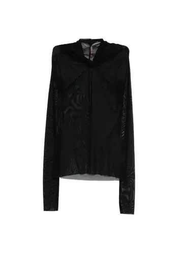 RICK OWENS LILIES t-shirt kairo ls top black