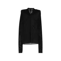 T-SHIRT KAIRO LS TOP BLACK
