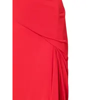 GONNA SKIRT CARDINAL RED