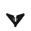 RICK OWENS INTIMO BRIEF II BLACK / NATURAL