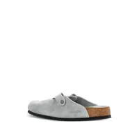 BOSTON BS SUEDE LEATHER PURE SAGE TONAL FB