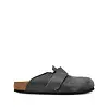 BIRKENSTOCK LOMA SUEDE CHARCOAL